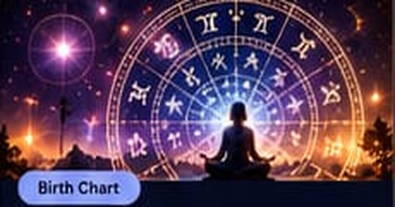 Understanding Your Birth Chart: A Complete Guide